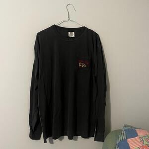 Long Sleeve Comfort Colors Tee